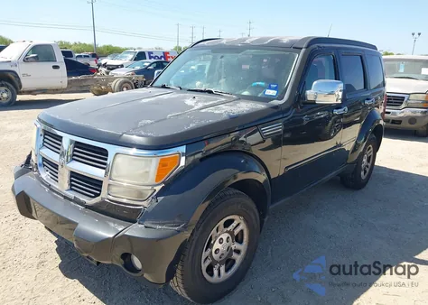 2011 Dodge Nitro Se z USA, uszkodzony, nr VIN 1D4PT2GK2BW506909